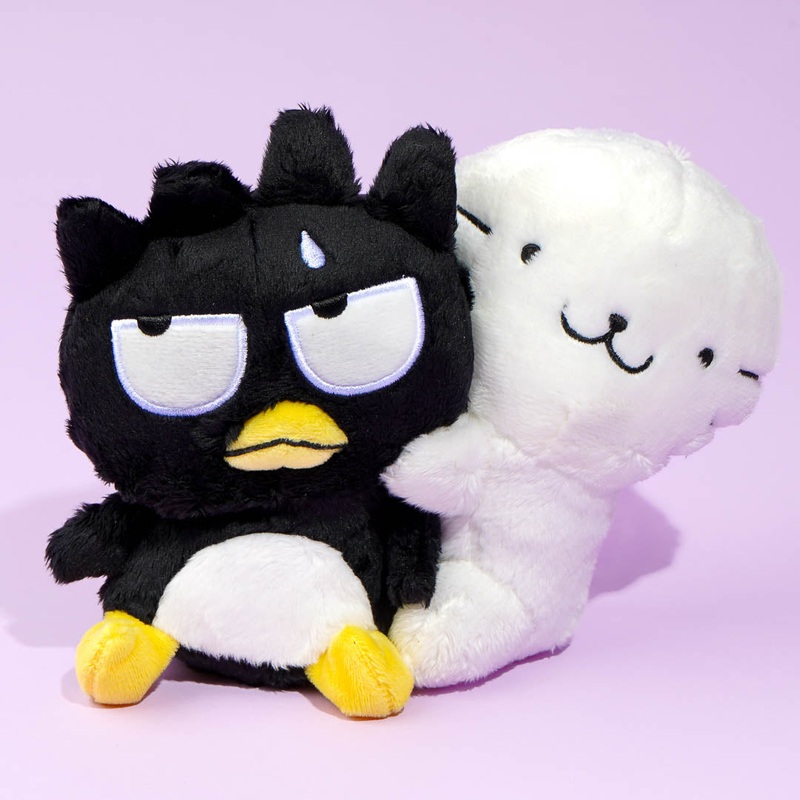 Bad Badtz-Maru The Usual Two Plushie - Medium