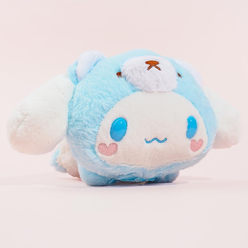 Cinnamoroll Baby Bear Diaper Plushie - Mini