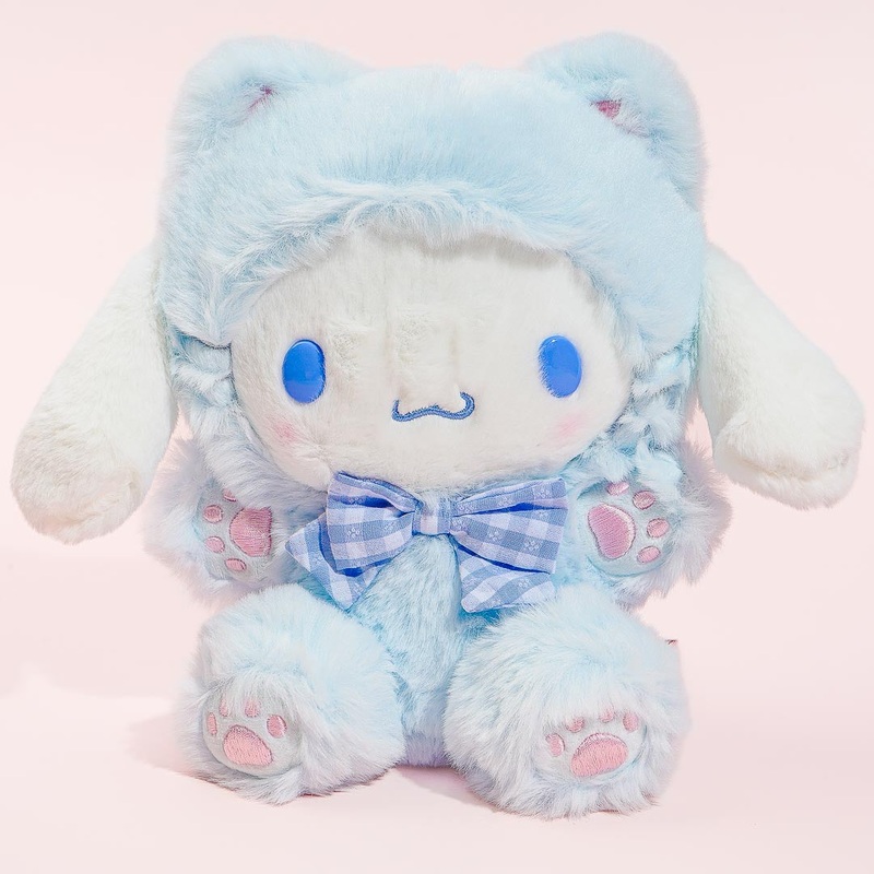Cinnamoroll Daisuki Neko Neko Plushie - Medium