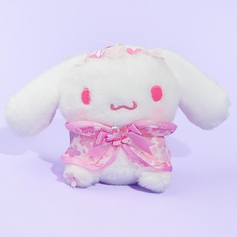Cinnamoroll Sakura Dream Plushie - Medium