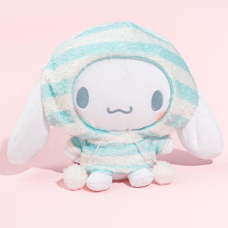 Cinnamoroll Spa Time Plushie - Medium
