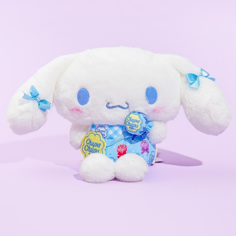 Cinnamoroll x Chupa Chups Plushie - Medium
