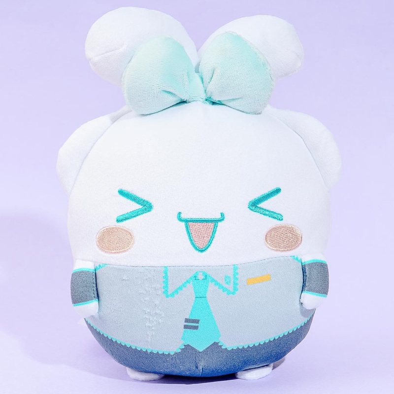 Cinnamoroll x Hatsune Miku Plushie - Medium