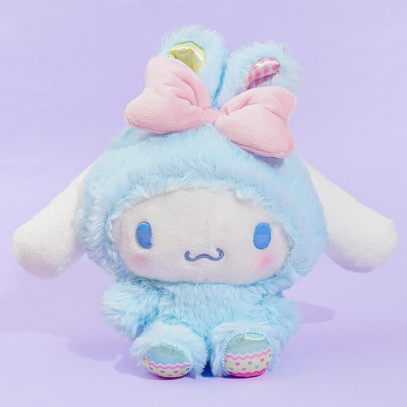 Cinnnamoroll Easter Bunny Plushie - Medium