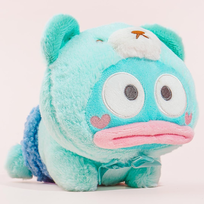 Hangyodon Baby Bear Diaper Plushie - Mini