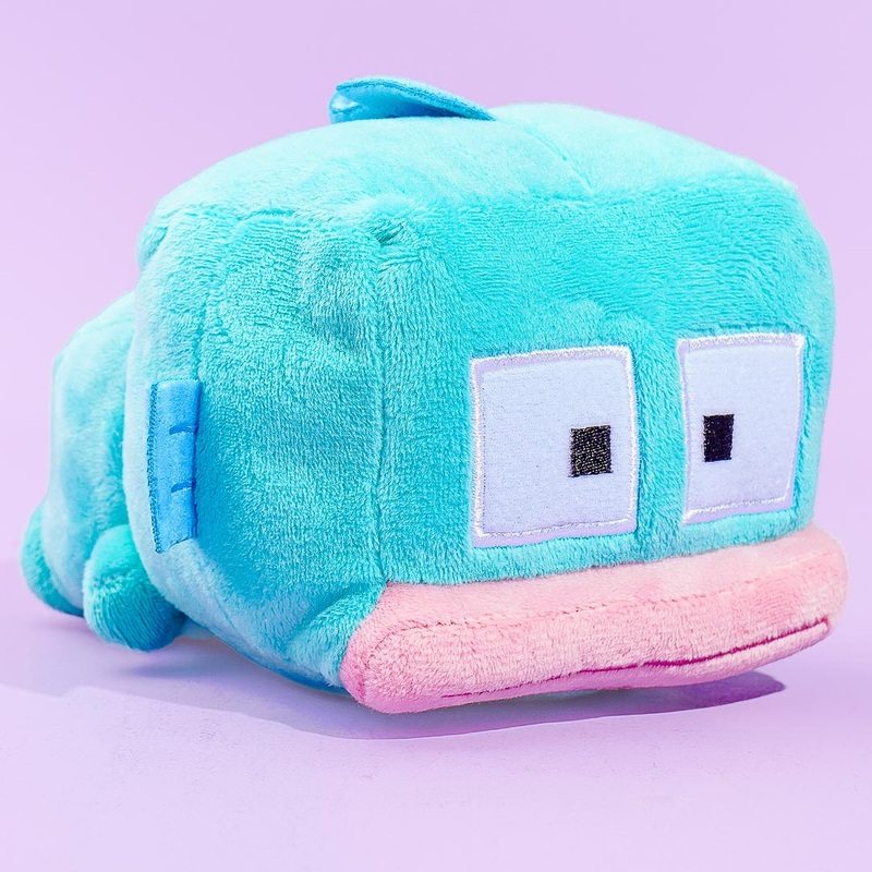 Hangyodon Pixel Plushie - Medium