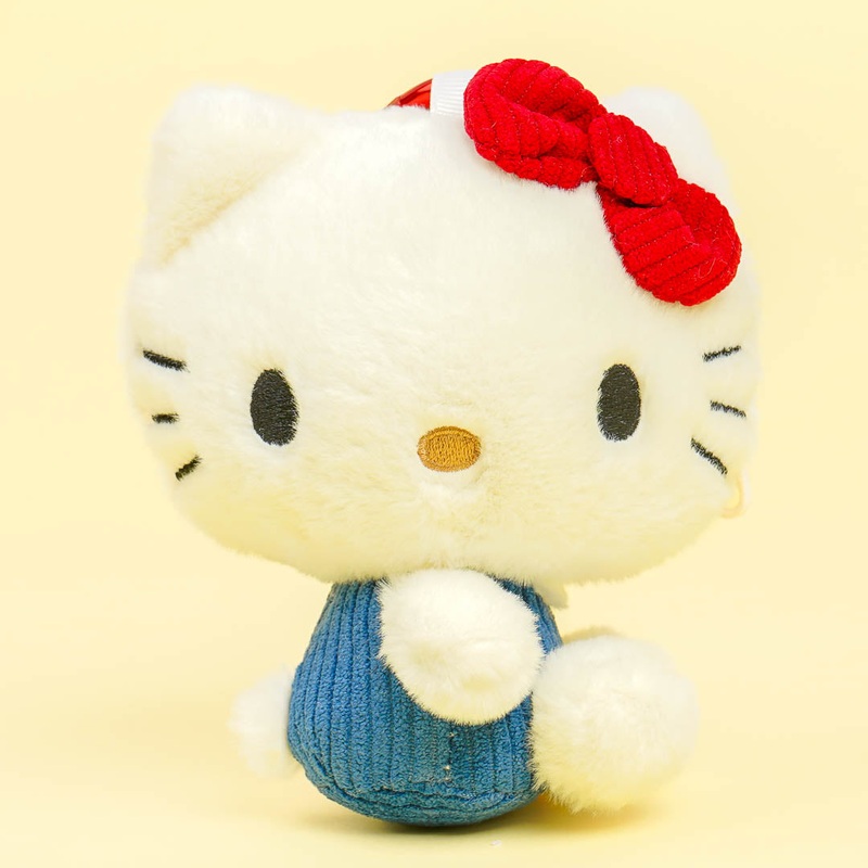 Hello Kitty Classic Tote Bag Plushie - Medium