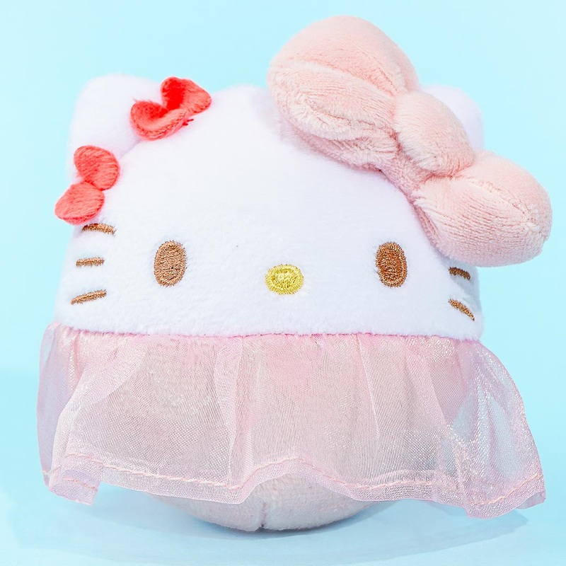 Hello Kitty Nukuizu Plushie - Tutu / Medium