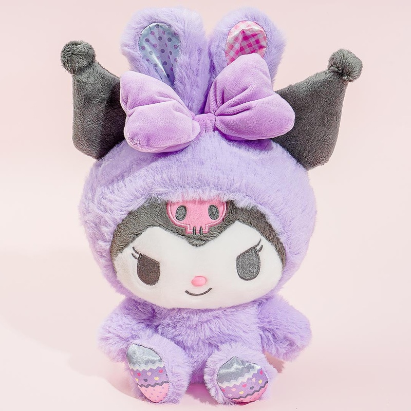 Kuromi Easter Bunny Plushie - Medium