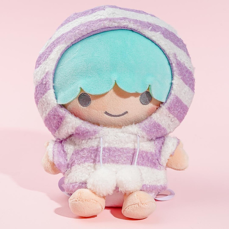 Little Twin Stars  Hoodie Plushie - Kiki / Mini