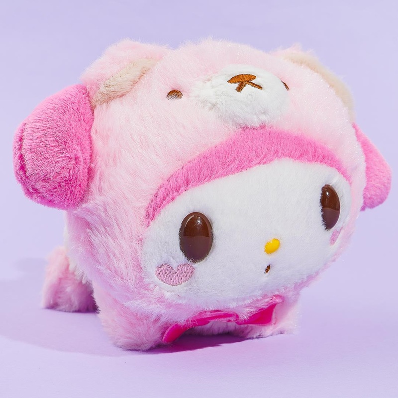 My Melody Baby Bear Diaper Plushie - Mini