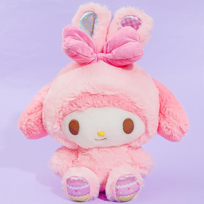 My Melody Easter Bunny Plushie - Medium