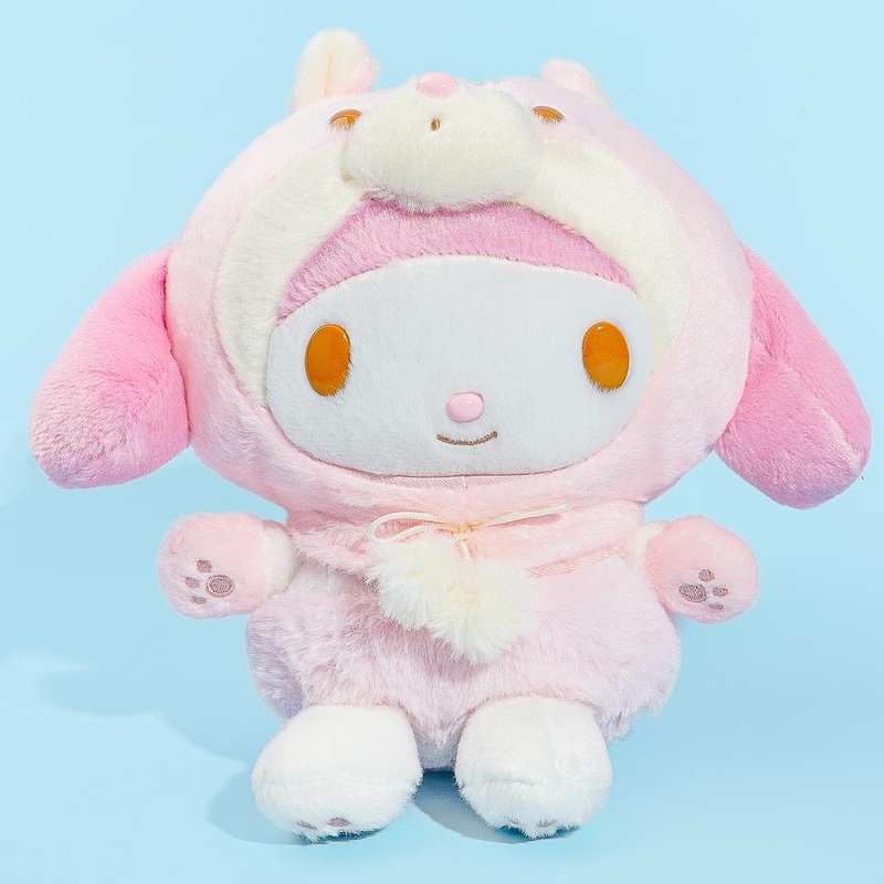 My Melody Forest Animals Plushie - Squirrel / Medium
