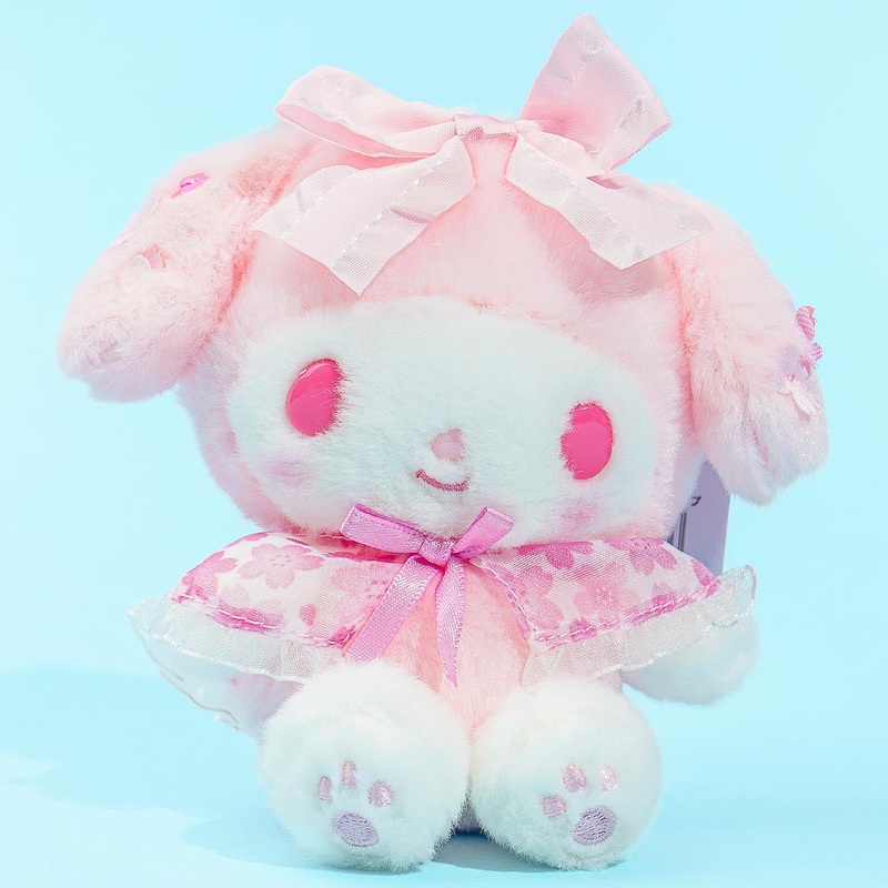 My Melody Sakura Dream Plushie - Medium