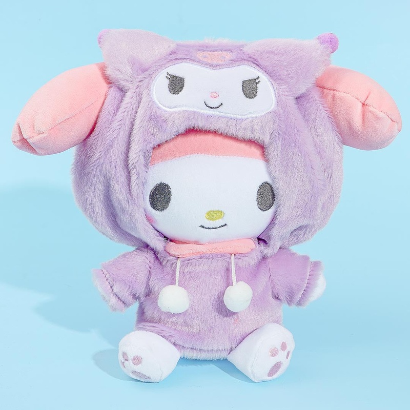 My Melody Tomodachi Parker Plushie - Medium