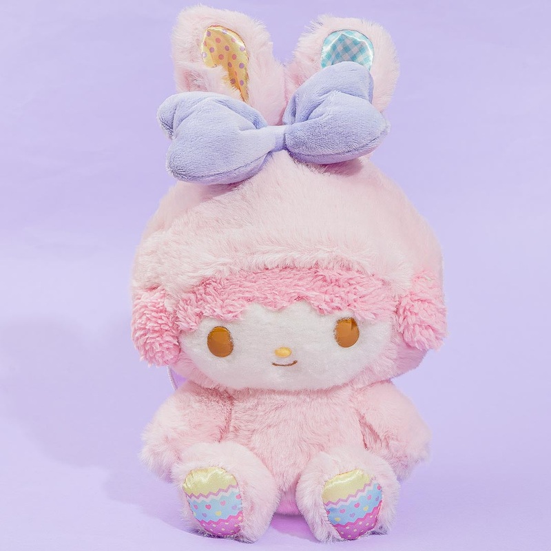 My Sweet Piano Easter Bunny Plushie - Medium