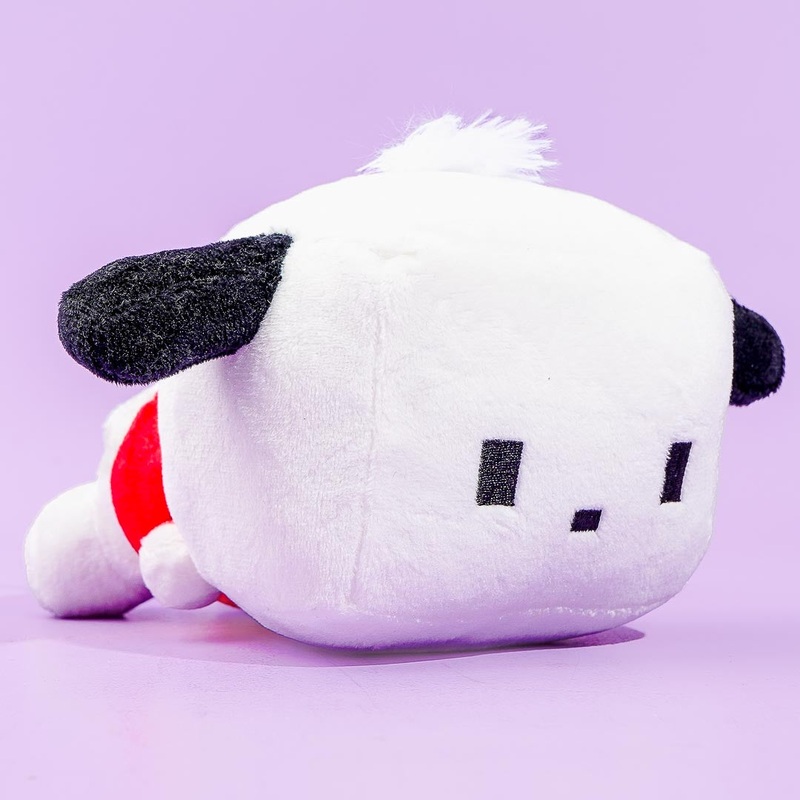 Pochacco Pixel Plushie - Medium