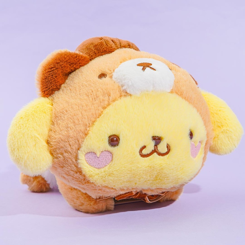 Pompompurin Baby Bear Diaper Plushie - Mini