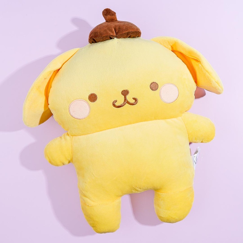 Pompompurin Blushing Plushie - Big