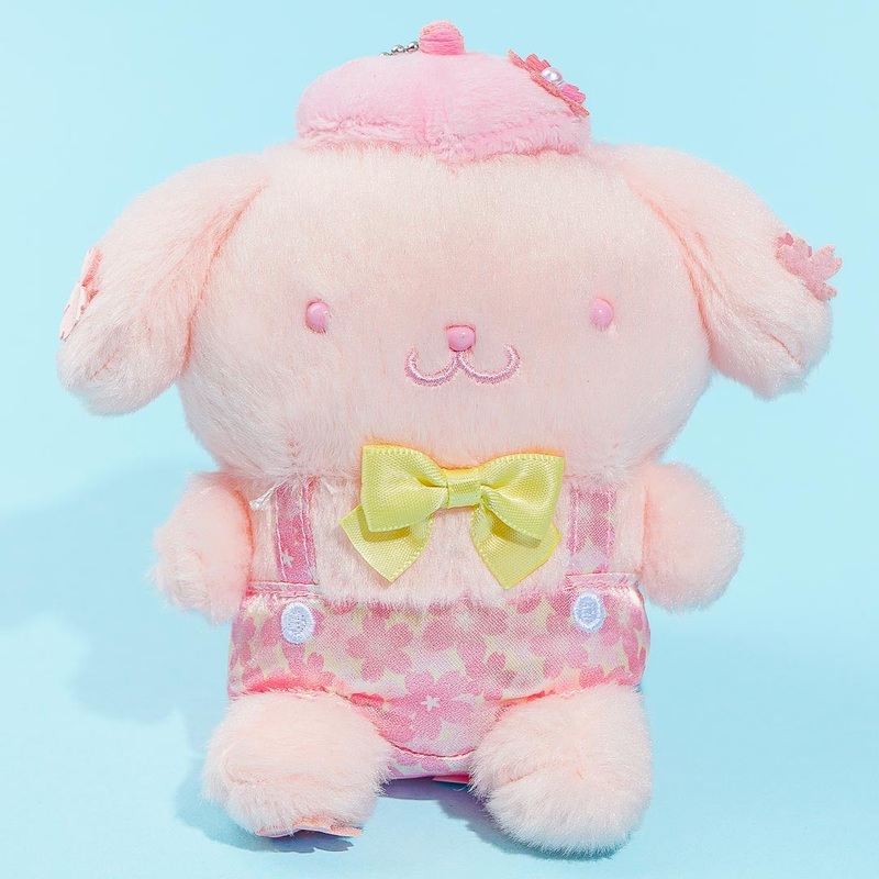 Pompompurin Sakura Overload Plushie - Medium