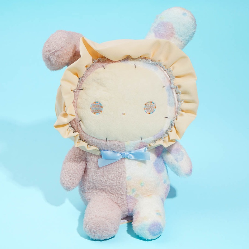 Sentimental Circus Sorairo Hakuchumu Plushie - Shappo / Big