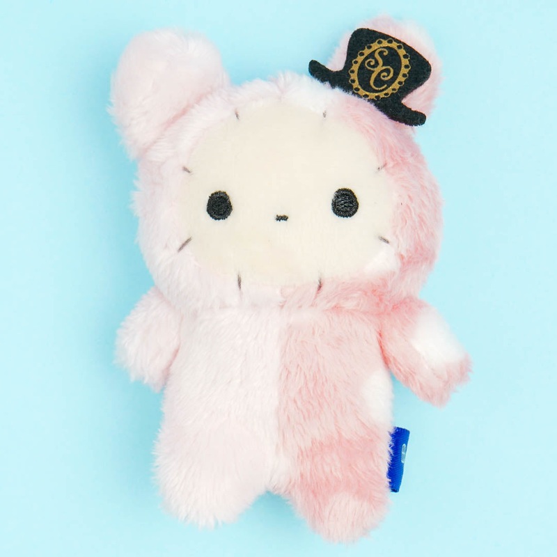 Sentimental Circus Sorairo Hakuchumu Plushie - Shappo / Mini