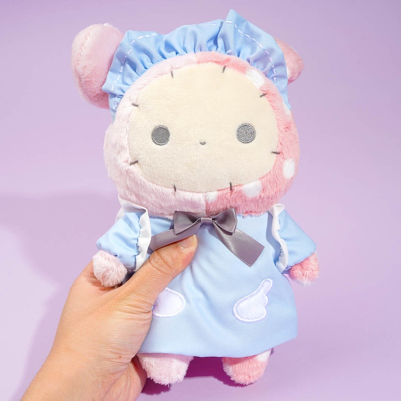 Sentimental Circus Sorairo Hakuchumu Plushie - Sleepy Shappo / Medium