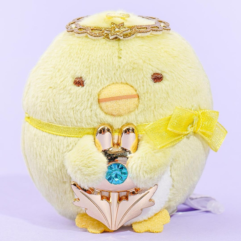 Sumikko Gurashi Rabbit's Mysterious Spell Plushie - Penguin? / Mini