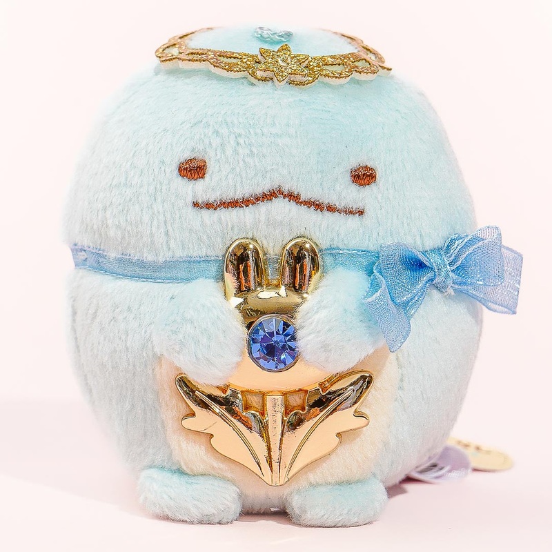 Sumikko Gurashi Rabbit's Mysterious Spell Plushie - Tokage / Mini