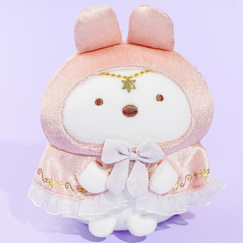 Sumikko Gurashi Rabbits Mysterious Spell Plushie - Shirokuma / Medium