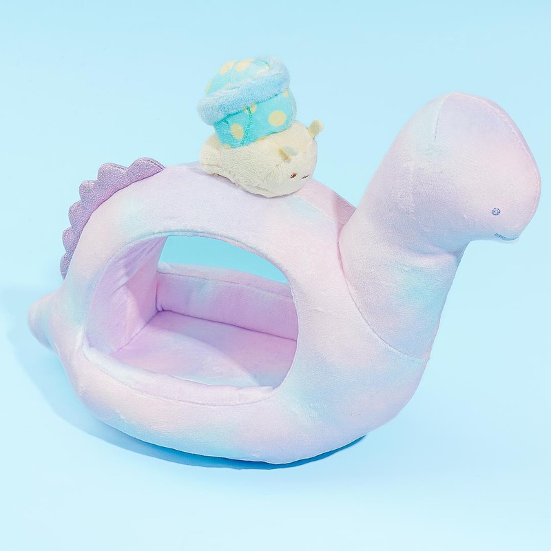 Sumikko Gurashi Scene Plushie - Sumi-ssei / Medium