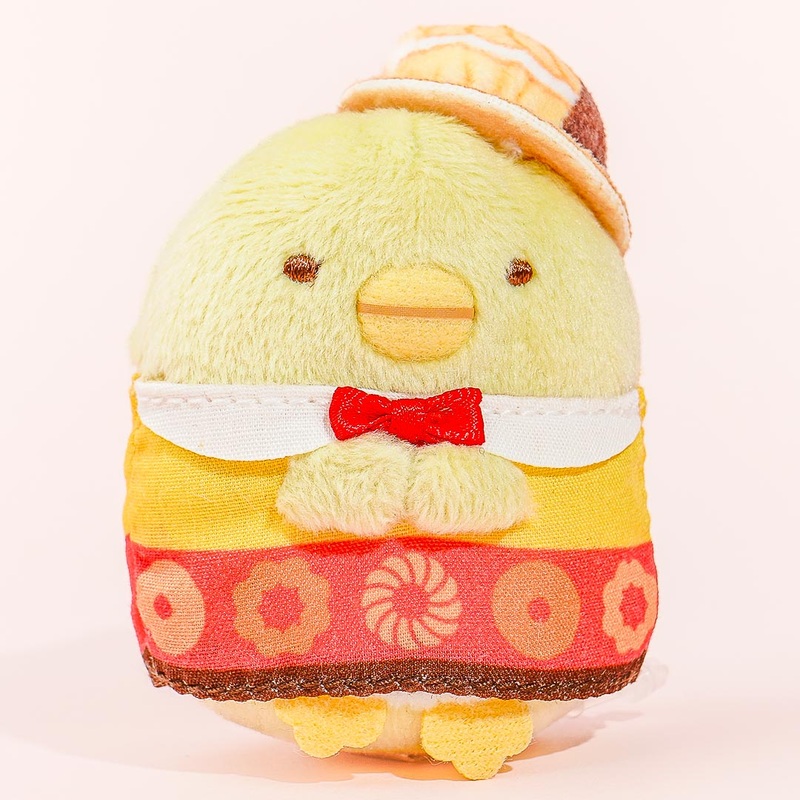 Sumikko Gurashi x Mister Donut Plushie - Penguin? / Mini