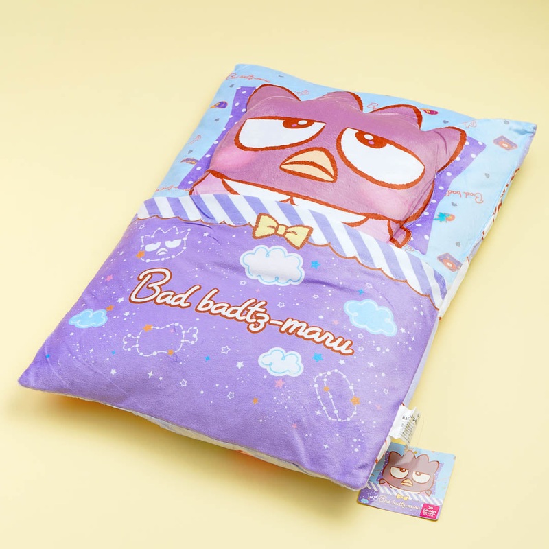 Bad Badtz-maru Pukkuri Good Night Cushion