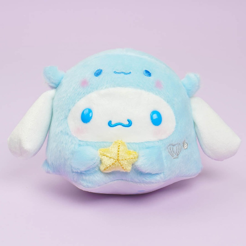 Cinnamoroll Aquatic Creatures Plushie - Medium