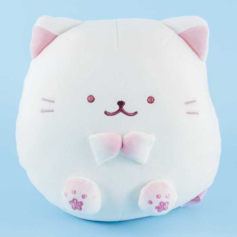 Funwari Necolon Round Plushie - Medium