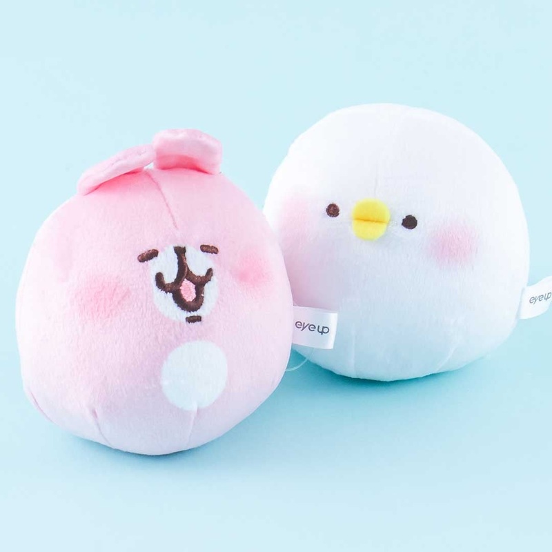 Kanahei Roly-Poly Plushie - Mini