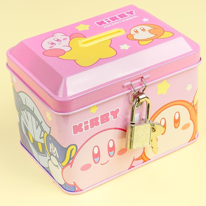 Kirby Waddle Dee Coin Bank