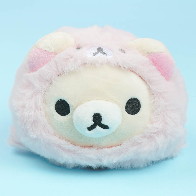 Korilakkuma Sea Relaxing Feelings Plushie - Mini