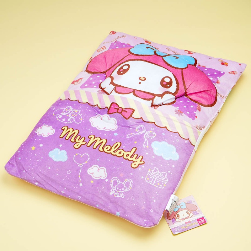 My Melody Pukkuri Good Night Cushion