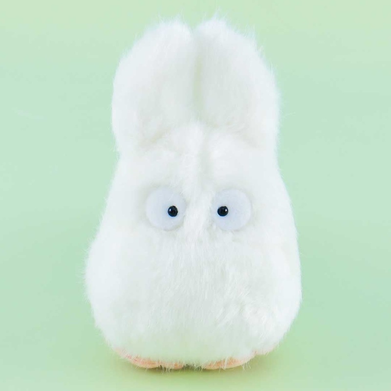 My Neighbor Totoro Furry Plushie - Chibi-Totoro / Medium
