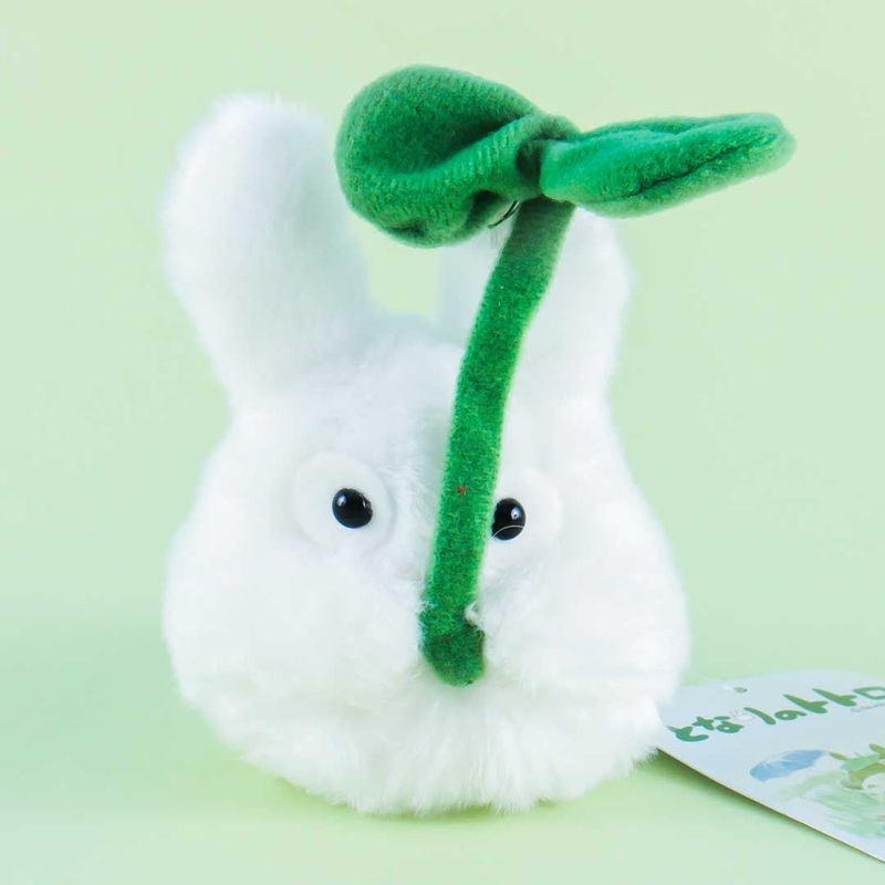 My Neighbor Totoro Plushie - Chibi-Totoro / Medium
