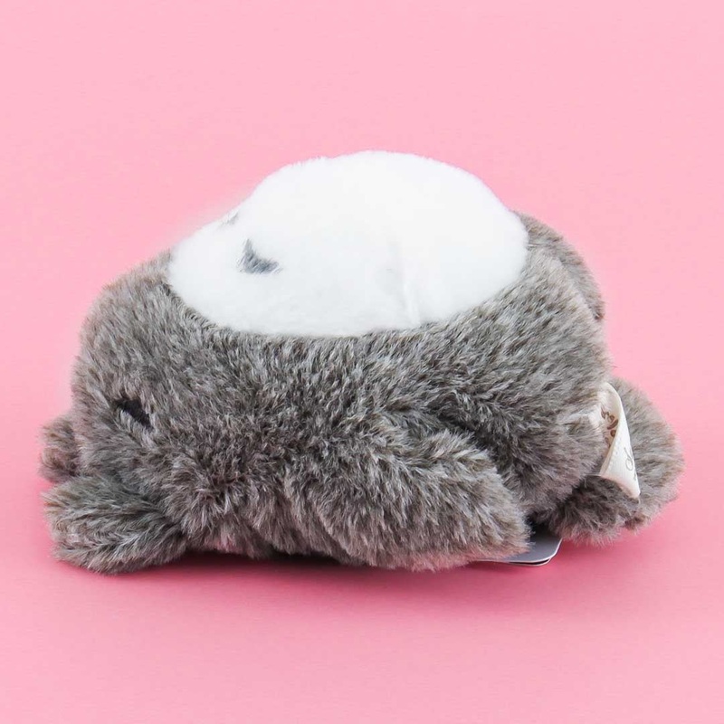 My Neighbor Totoro Plushie - Sleeping Totoro / Medium