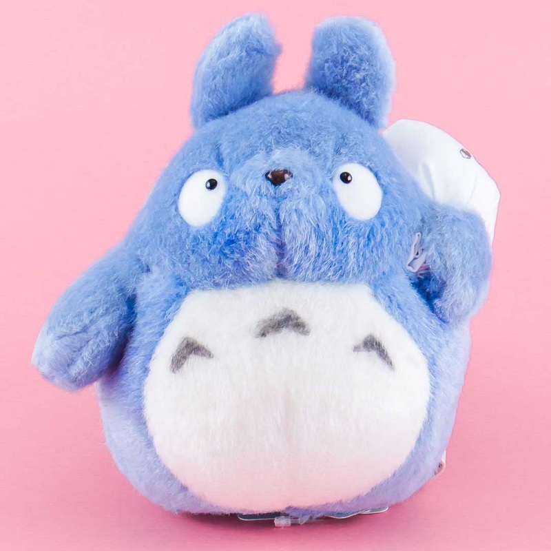 My Neighbor Totoro Plushie With Bag - Chu-Totoro / Medium