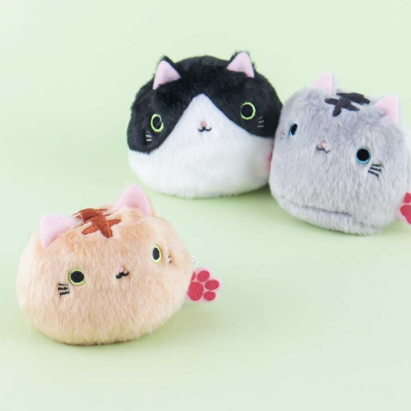 Neko Dango Plushie