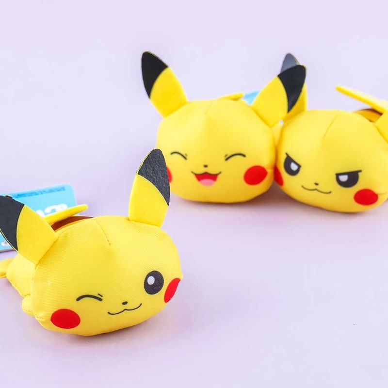 Pokmon Munyumaru Plushie - Pikachu / Mini