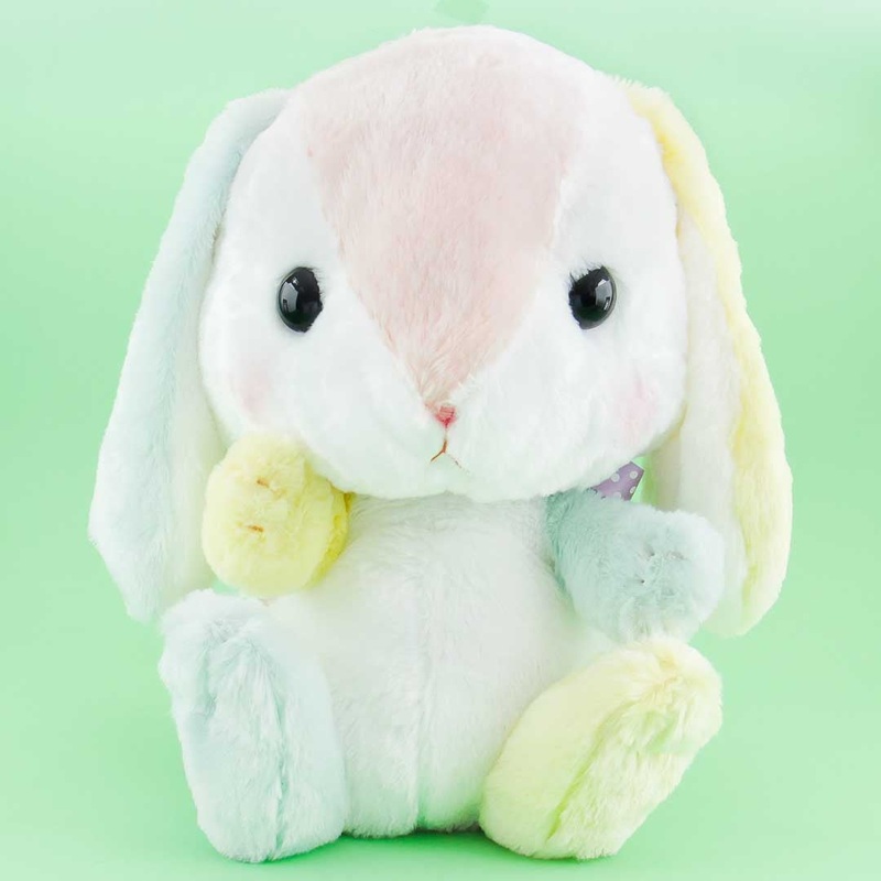 Pote Usa Loppy Plushie - Candy-chan / Big