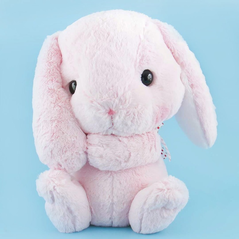 Pote Usa Loppy Plushie - Mimi Pyon / Big