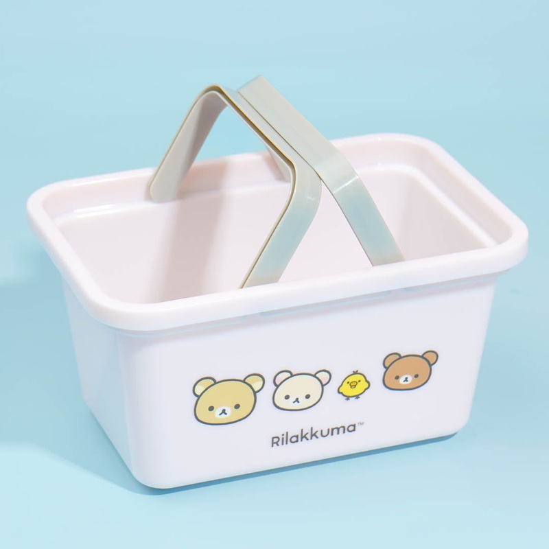 Rilakkuma & Friends Mini Basket