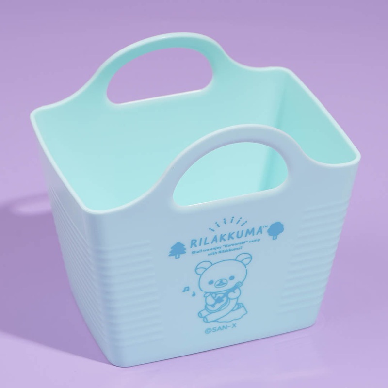 Rilakkuma Komorebi Camp Mini Basket