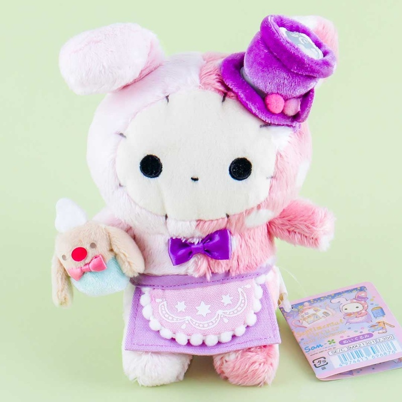 Sentimental Circus Caf Futagoboshi Plushie - Shappo / Medium